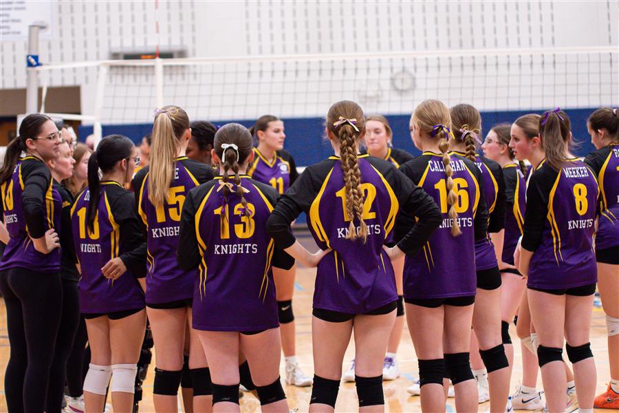 Girls Varsity Volleyball